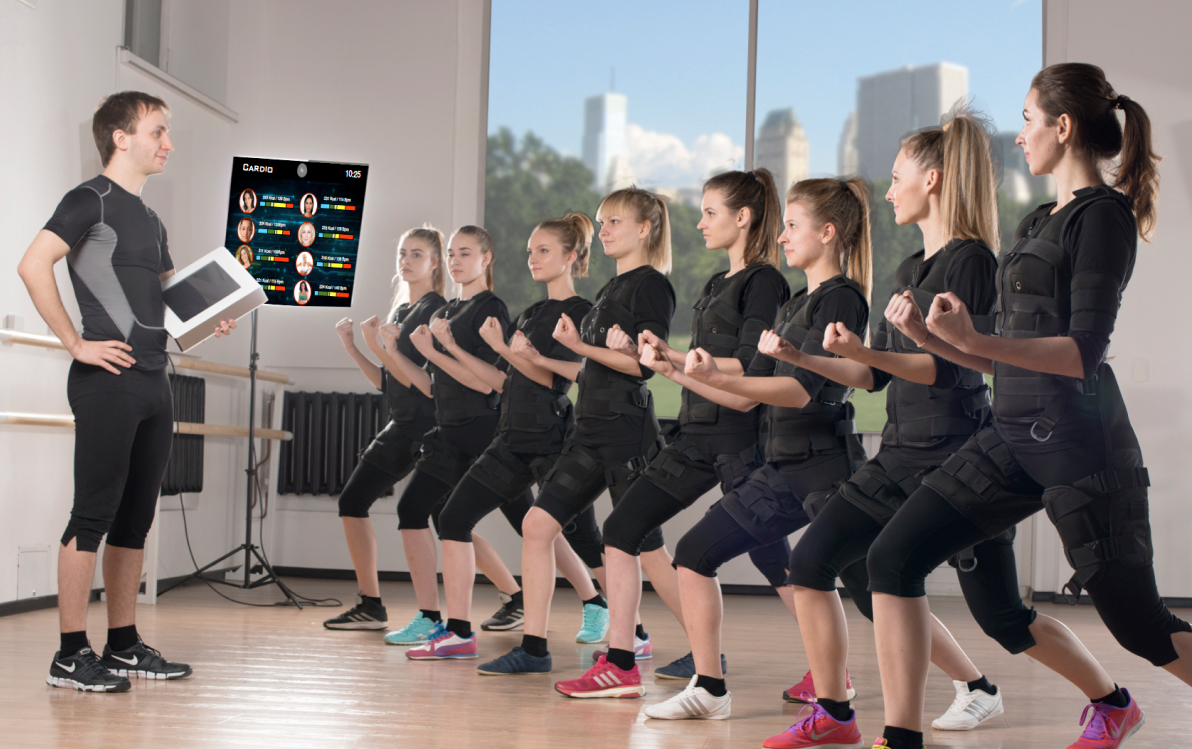 ems trening